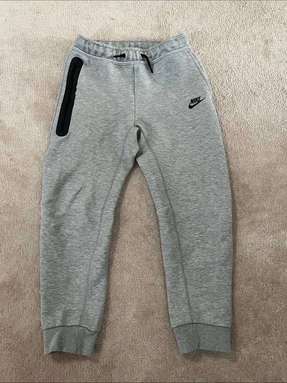 Nike tech fleece boy pants